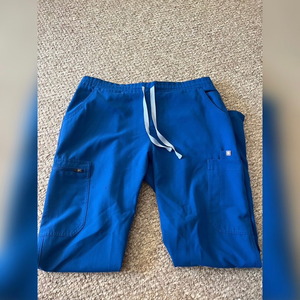 FIGS YOLA SCRUB PANTS